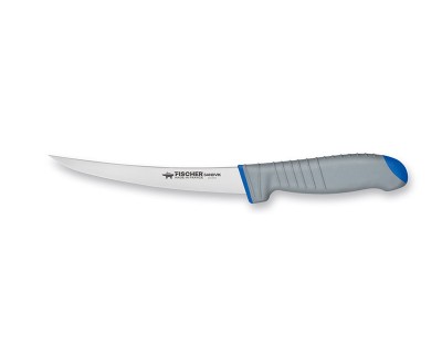 Нож обвалочный Fischer №78027-15R 150мм полугибкий