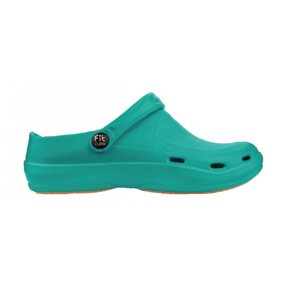 FitClog Basic 001 бірюза