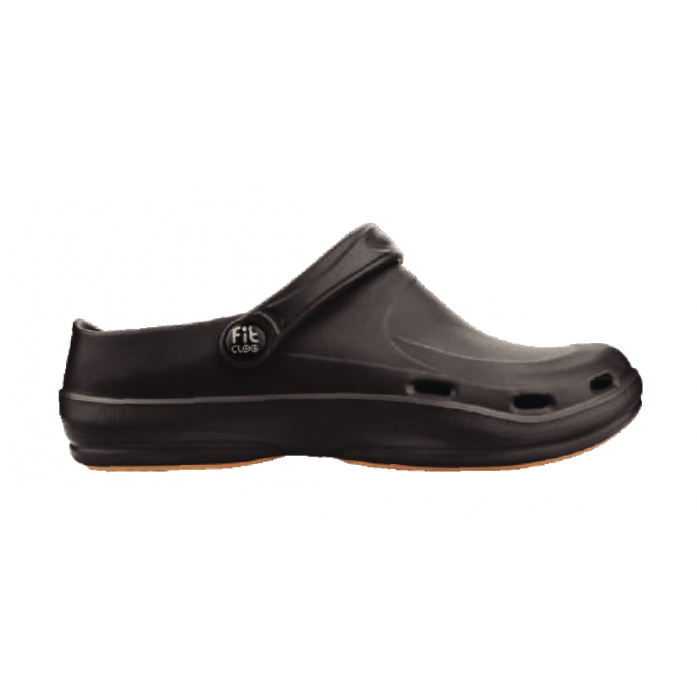 Кроксы FitClog BASIC 001 Black, Lemigo