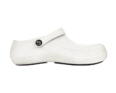 Крокси FitClogPower 002, Lemigo, білий колір, розмір 39