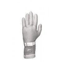 Кольчужная перчатка Niroflex Fm Plus с отворотом 7,5 см, размер XS