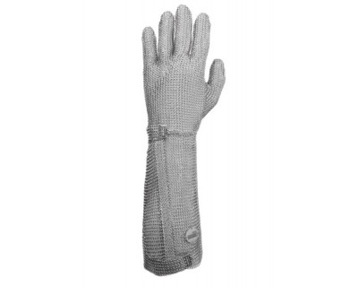 Кольчужна рукавиця Niroflex 2000 розмір XL (відворот 22 см)