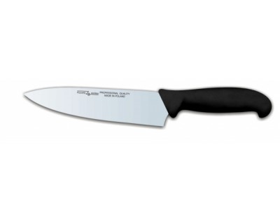 Нож разделочный Polkars №24 200мм с белой ручкой