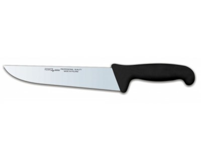 Нож жиловочный Polkars №34 260мм с черной ручкой