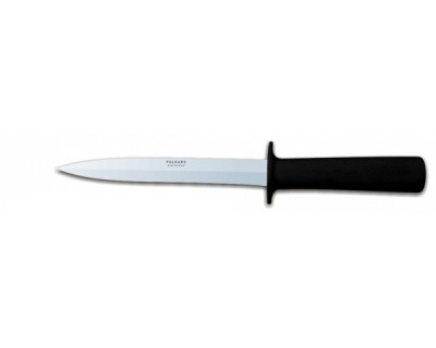 Нож для убоя  Polkars №35 210мм с зеленой ручкой