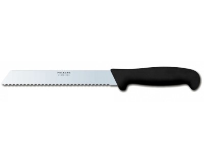 Нож кухонный для хлеба Polkars №37Z 175мм
