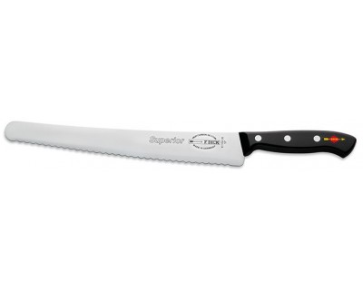 Нож Dick 8 1153 с волнистой кромкой