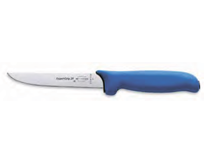 Нож обвалочный Dick 8 2159 150мм с синей ручкой