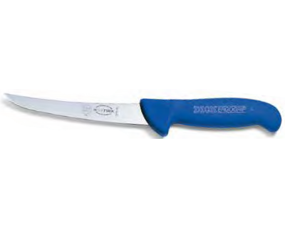 Нож обвалочный Dick 8 2278 150мм с синей ручкой