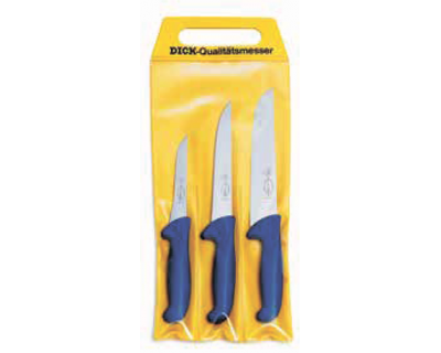 Комплект з 3 ножей Dick 8 2553 00
