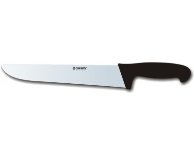 Нож жиловочный Oskard NK020 250мм черный