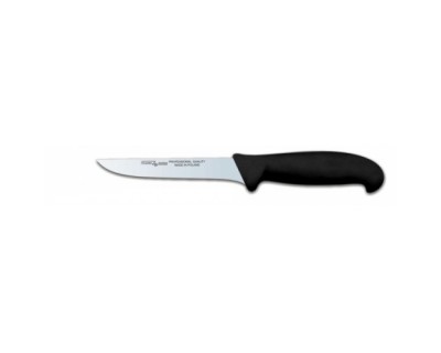 Нож разделочный Polkars №14 К 150мм з чёрной ручкой 