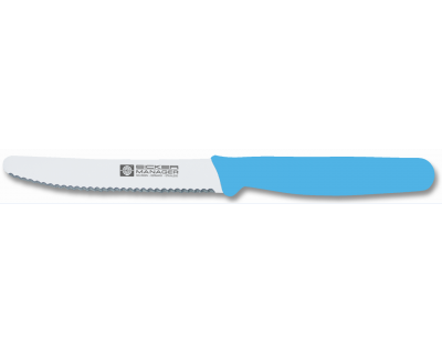 Нож универсальный Eicker 10.311 110 мм синий