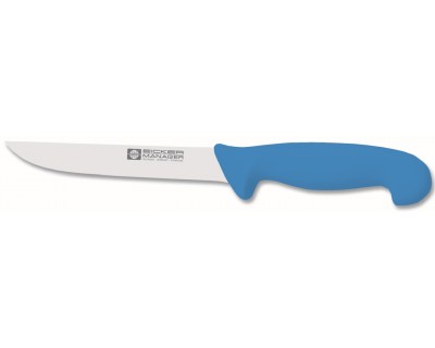 Нож обвалочный Eicker 10.529 160 мм синий