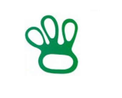 Фіксатори для пальців Reiko aproLin L 90 Колір Зелений