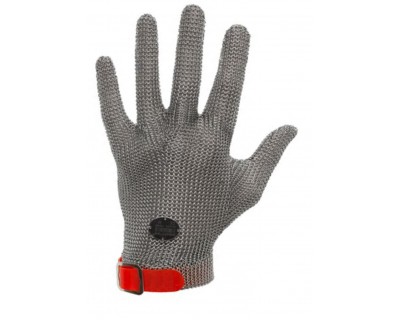 Кольчужна рукавичка Reiko 81010 meshFlex STANDARD без манжети (5 пальців) Розмір XL Помарачева
