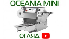 Oceania Mini | Відеоогляд